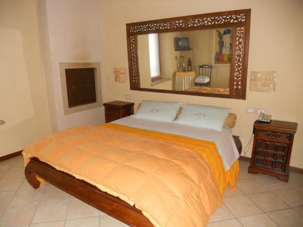 Agriturismo Le Mura Del Gherlo Villa Valeggio sul Mincio Eksteriør billede