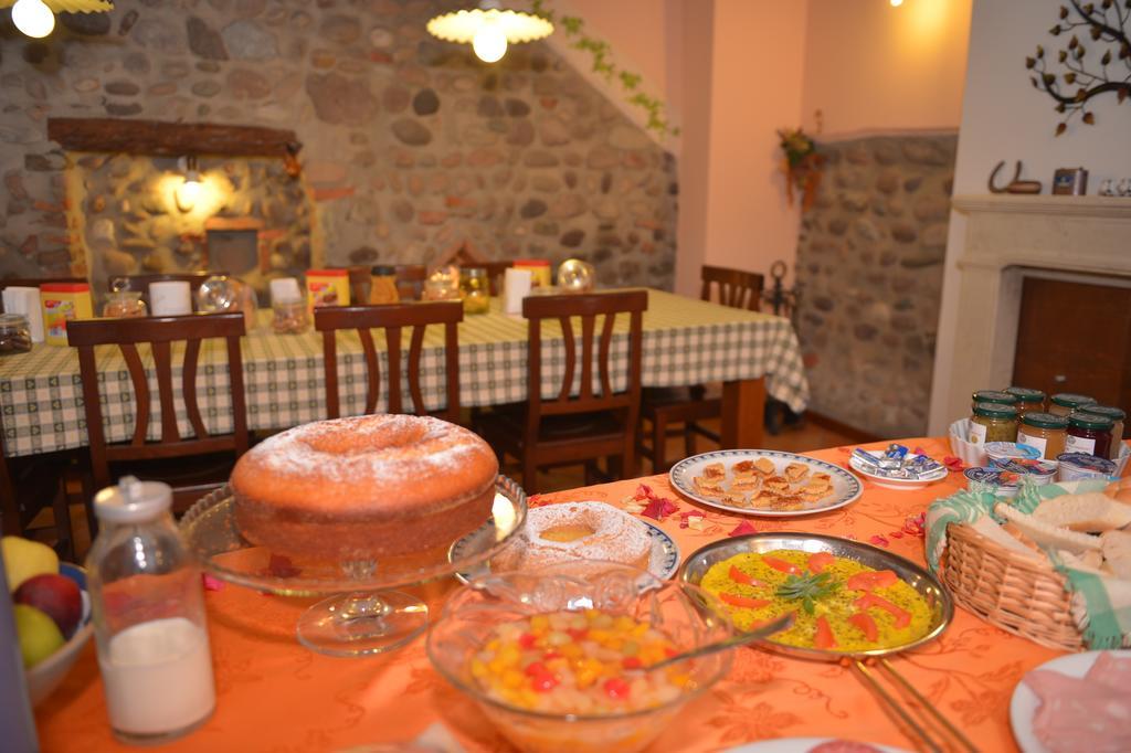 Agriturismo Le Mura Del Gherlo Villa Valeggio sul Mincio Eksteriør billede