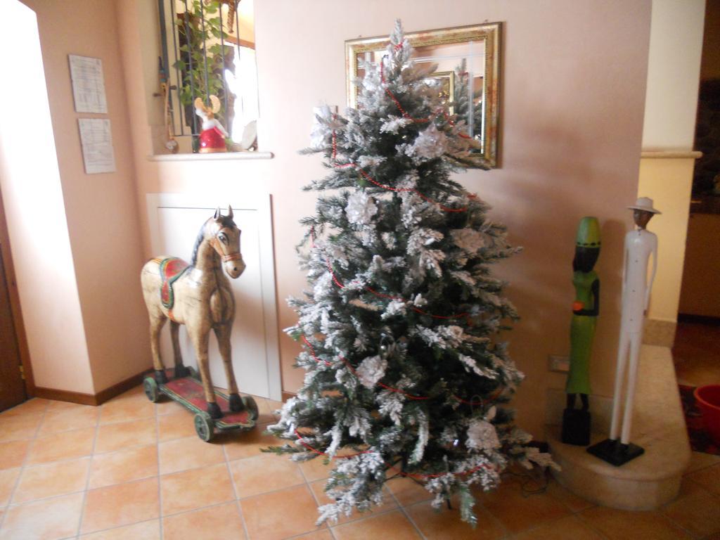 Agriturismo Le Mura Del Gherlo Villa Valeggio sul Mincio Eksteriør billede