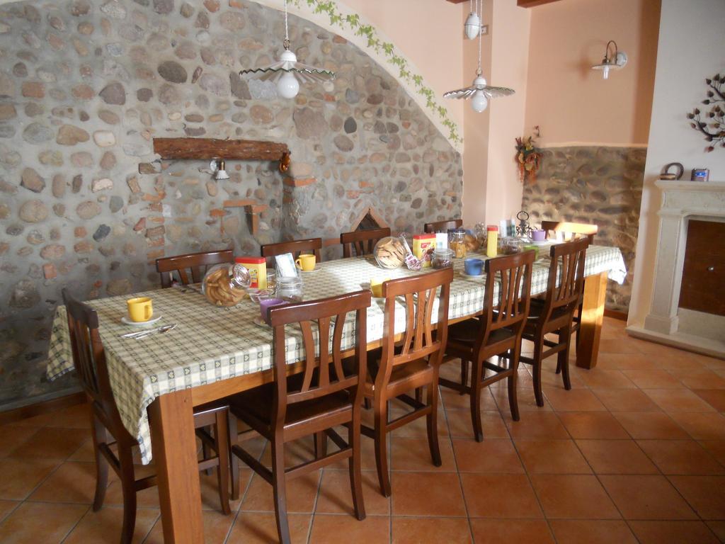 Agriturismo Le Mura Del Gherlo Villa Valeggio sul Mincio Eksteriør billede