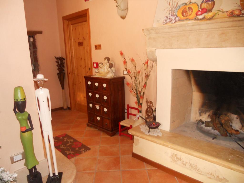 Agriturismo Le Mura Del Gherlo Villa Valeggio sul Mincio Eksteriør billede