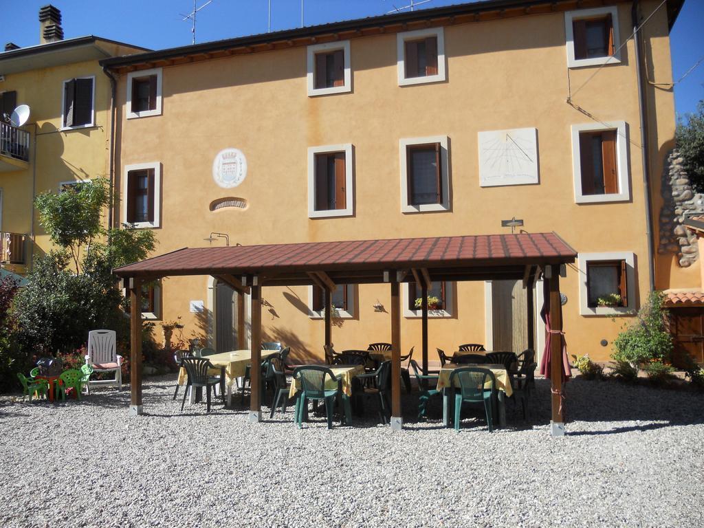 Agriturismo Le Mura Del Gherlo Villa Valeggio sul Mincio Eksteriør billede