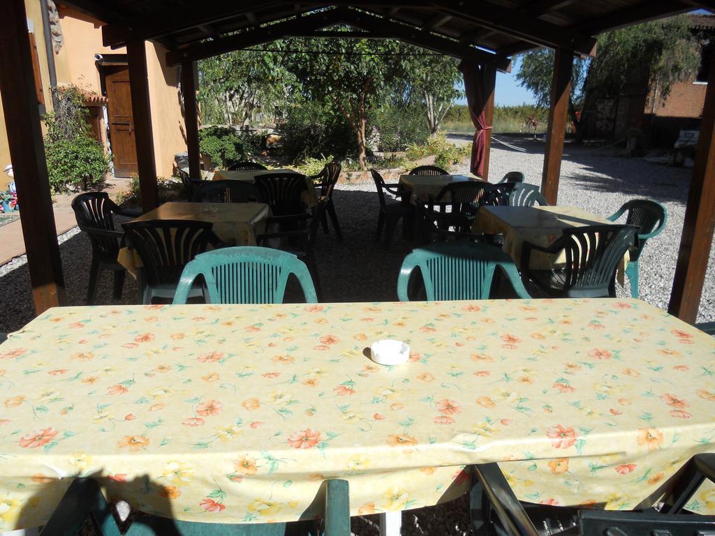 Agriturismo Le Mura Del Gherlo Villa Valeggio sul Mincio Eksteriør billede